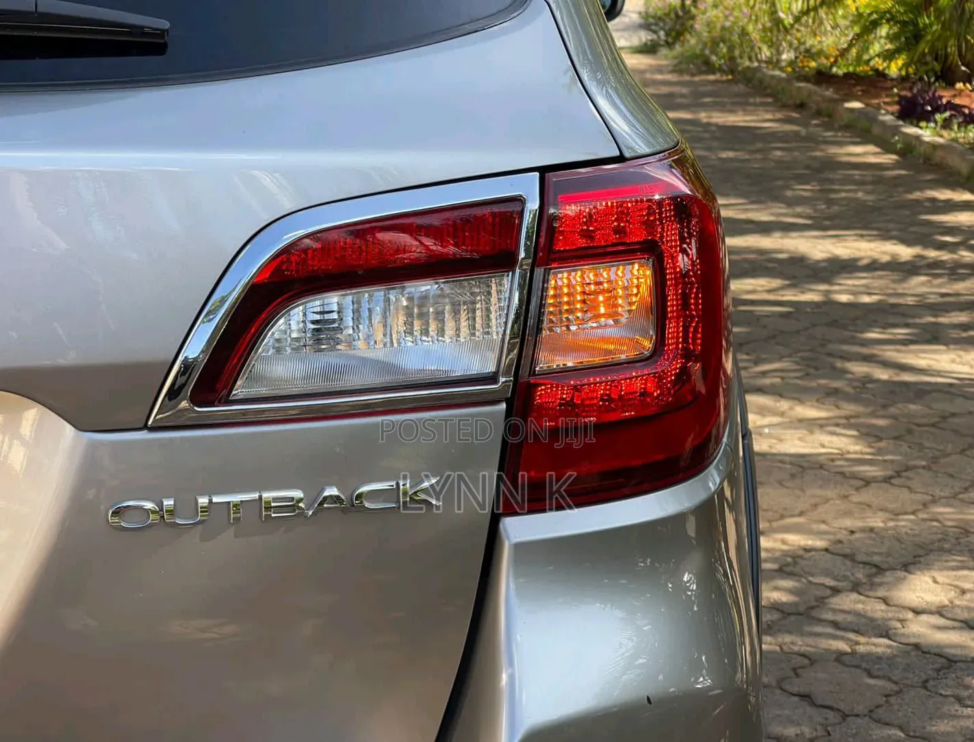 Subaru Outback 2019 Gray