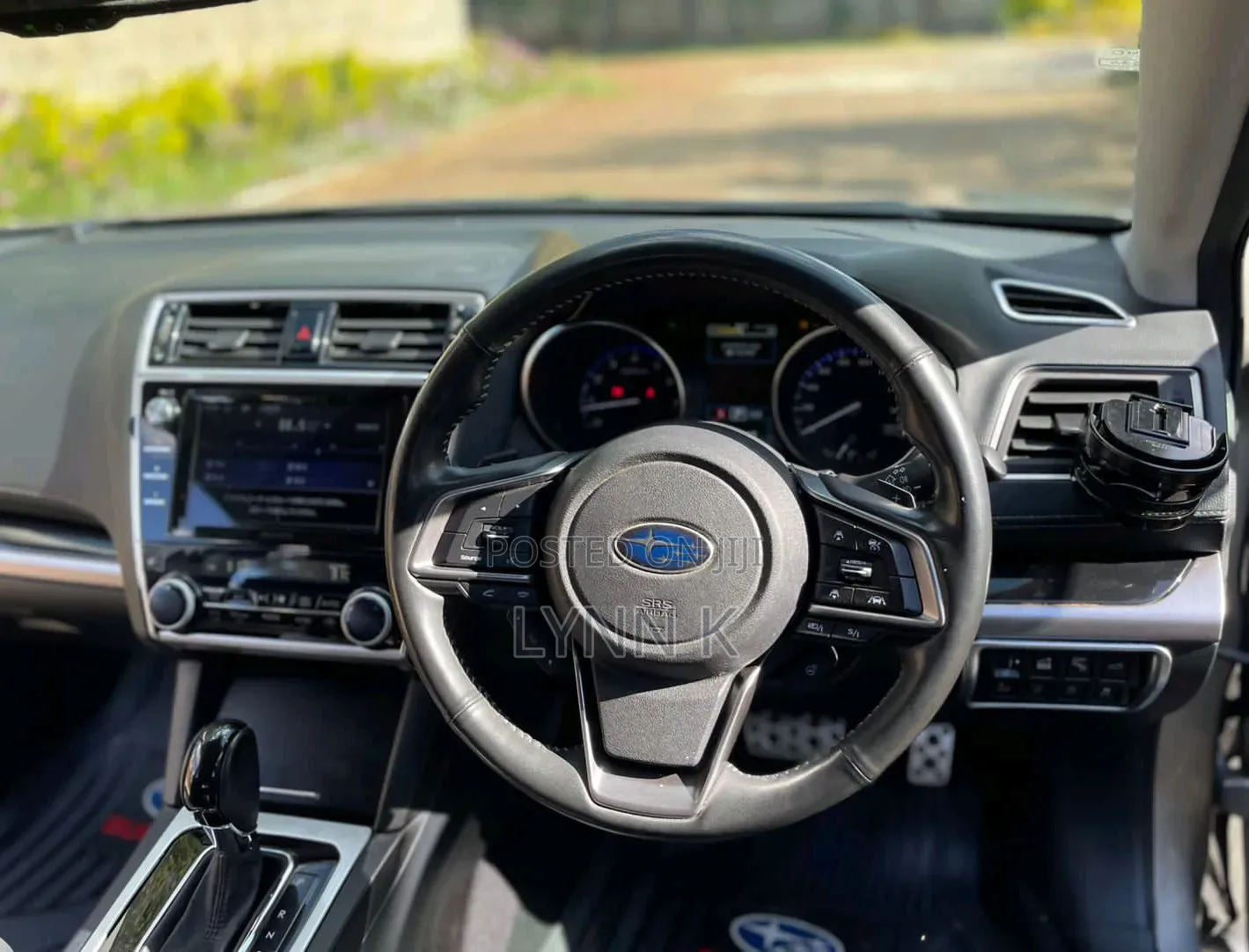 Subaru Outback 2019 Gray