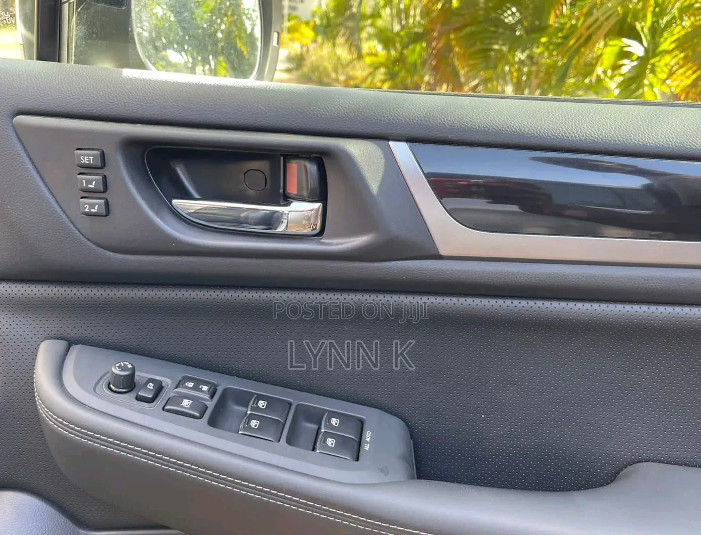 Subaru Outback 2019 Gray
