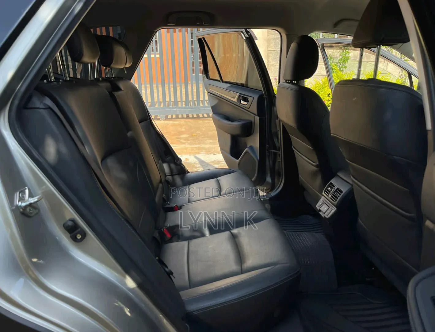 Subaru Outback 2019 Gray