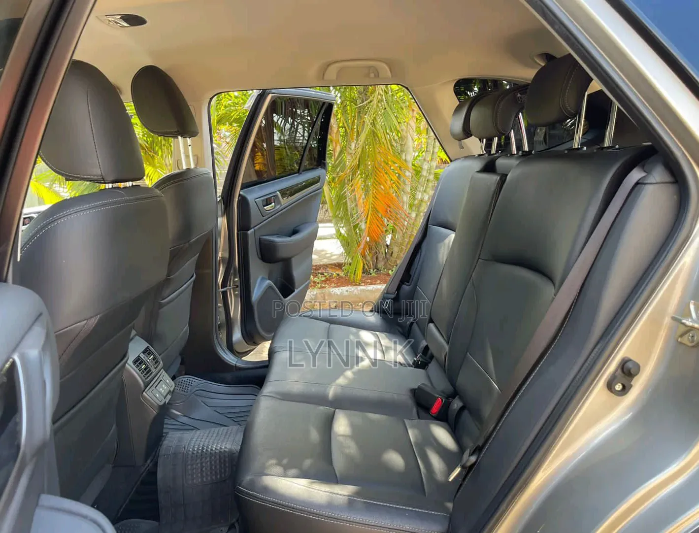 Subaru Outback 2019 Gray