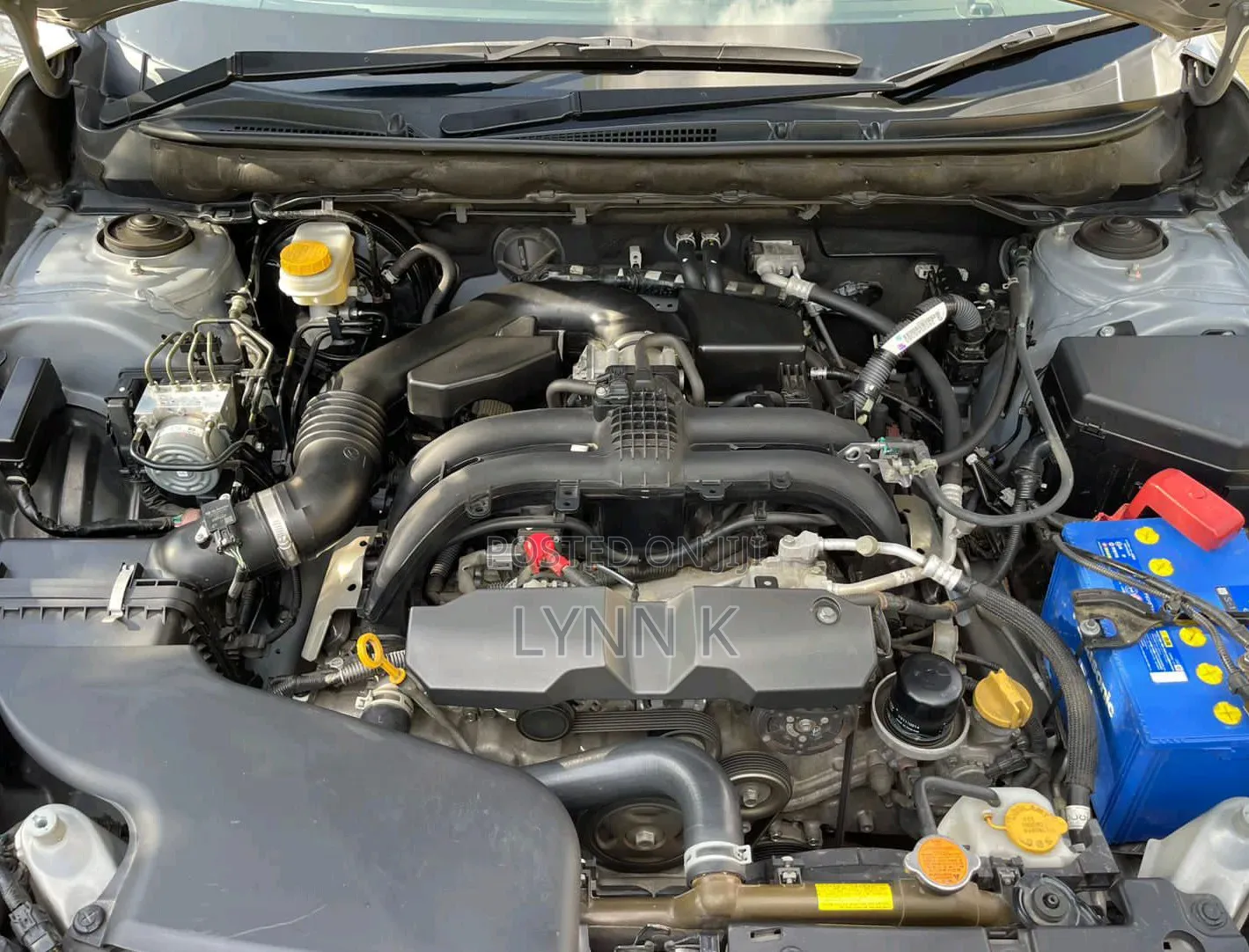 Subaru Outback 2019 Gray