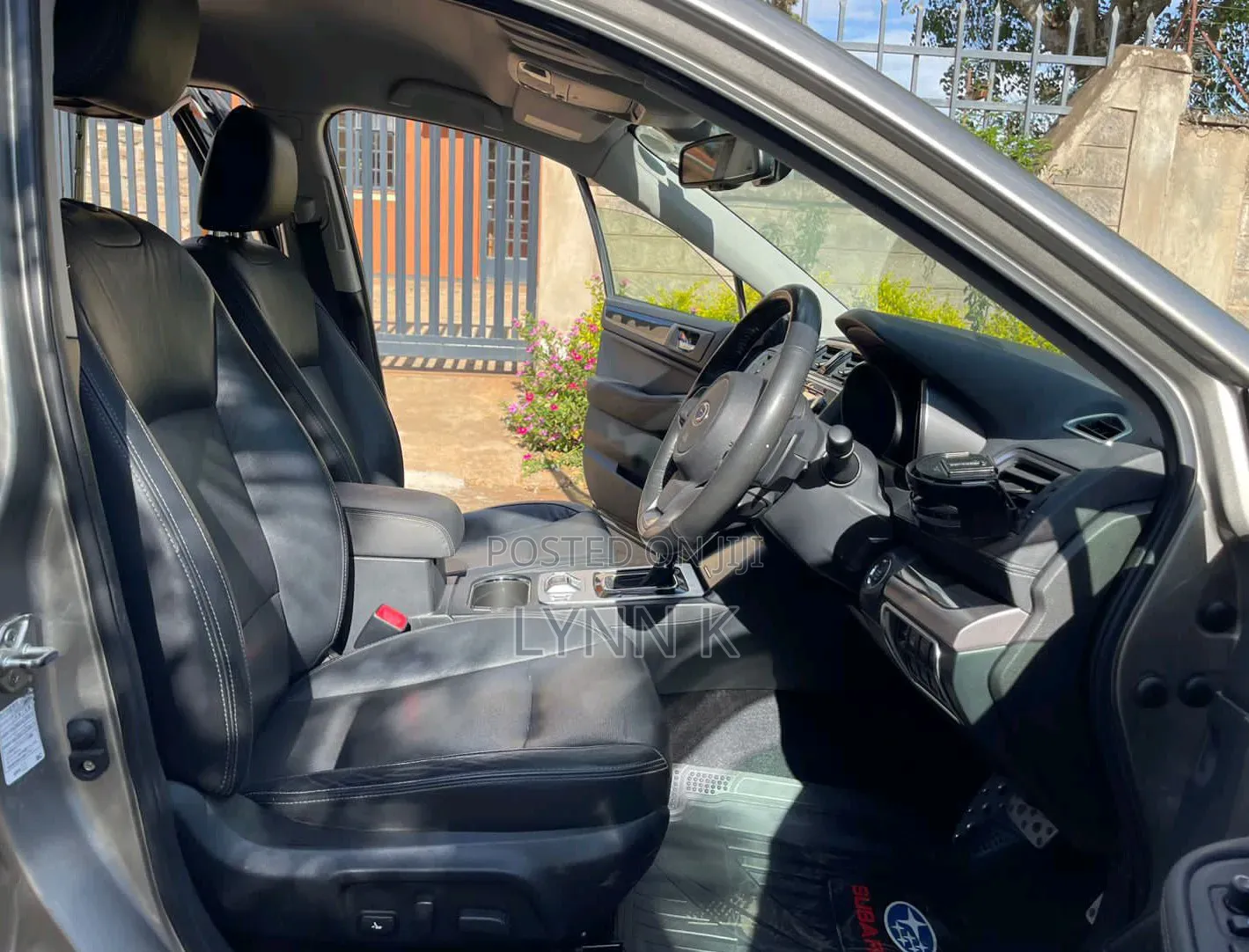 Subaru Outback 2019 Gray