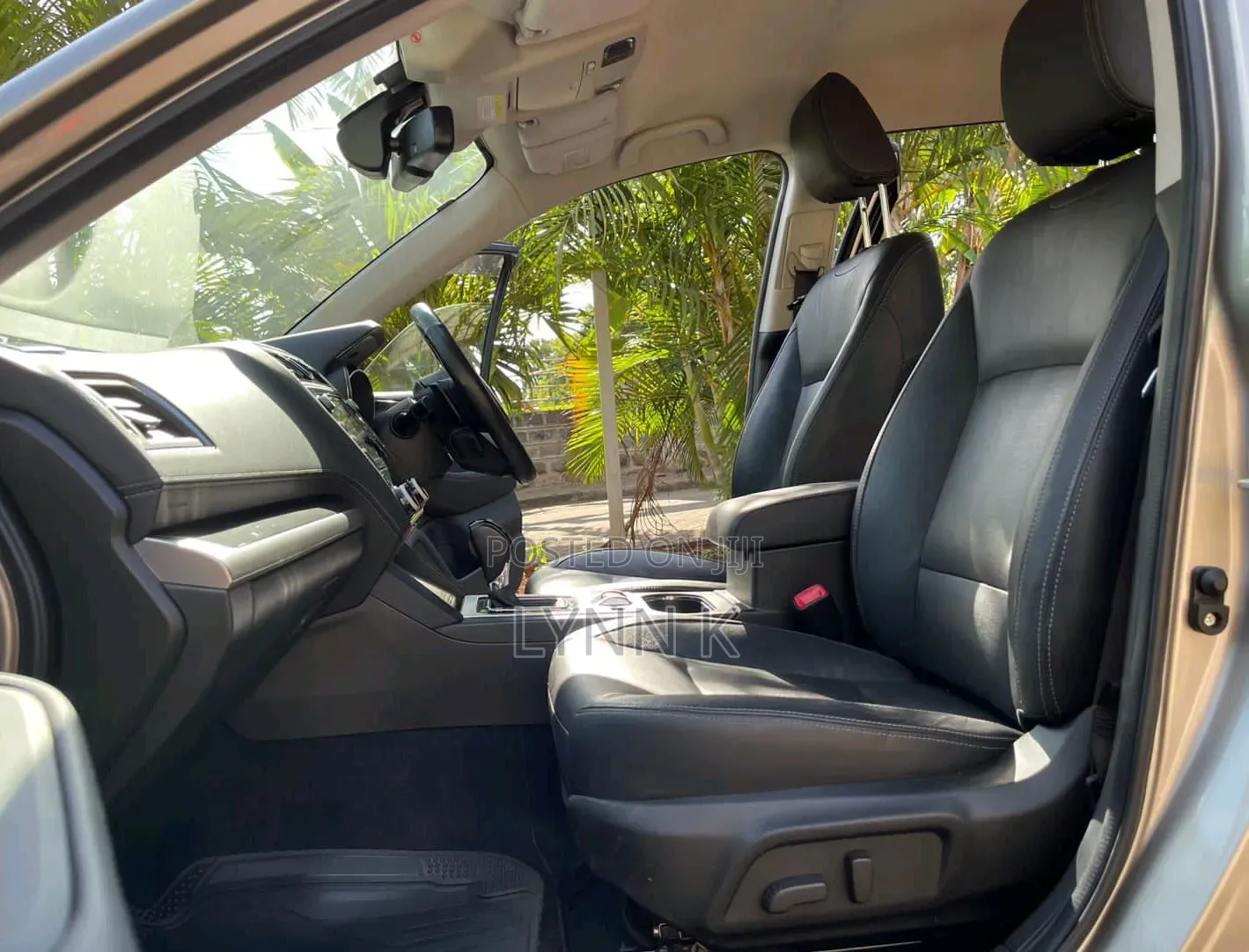 Subaru Outback 2019 Gray
