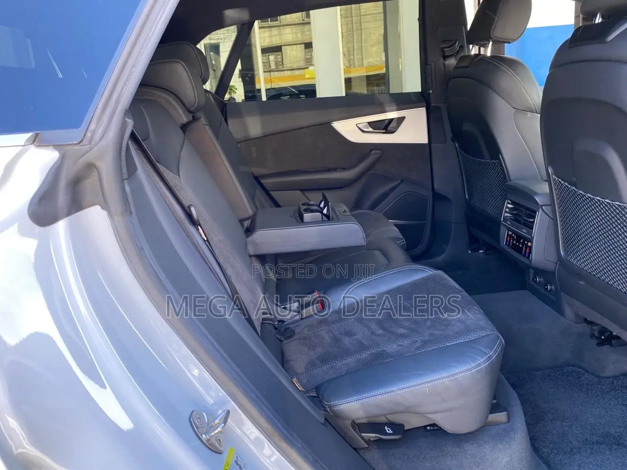 Audi Q8 3.0T Premium AWD quattro 2019 White