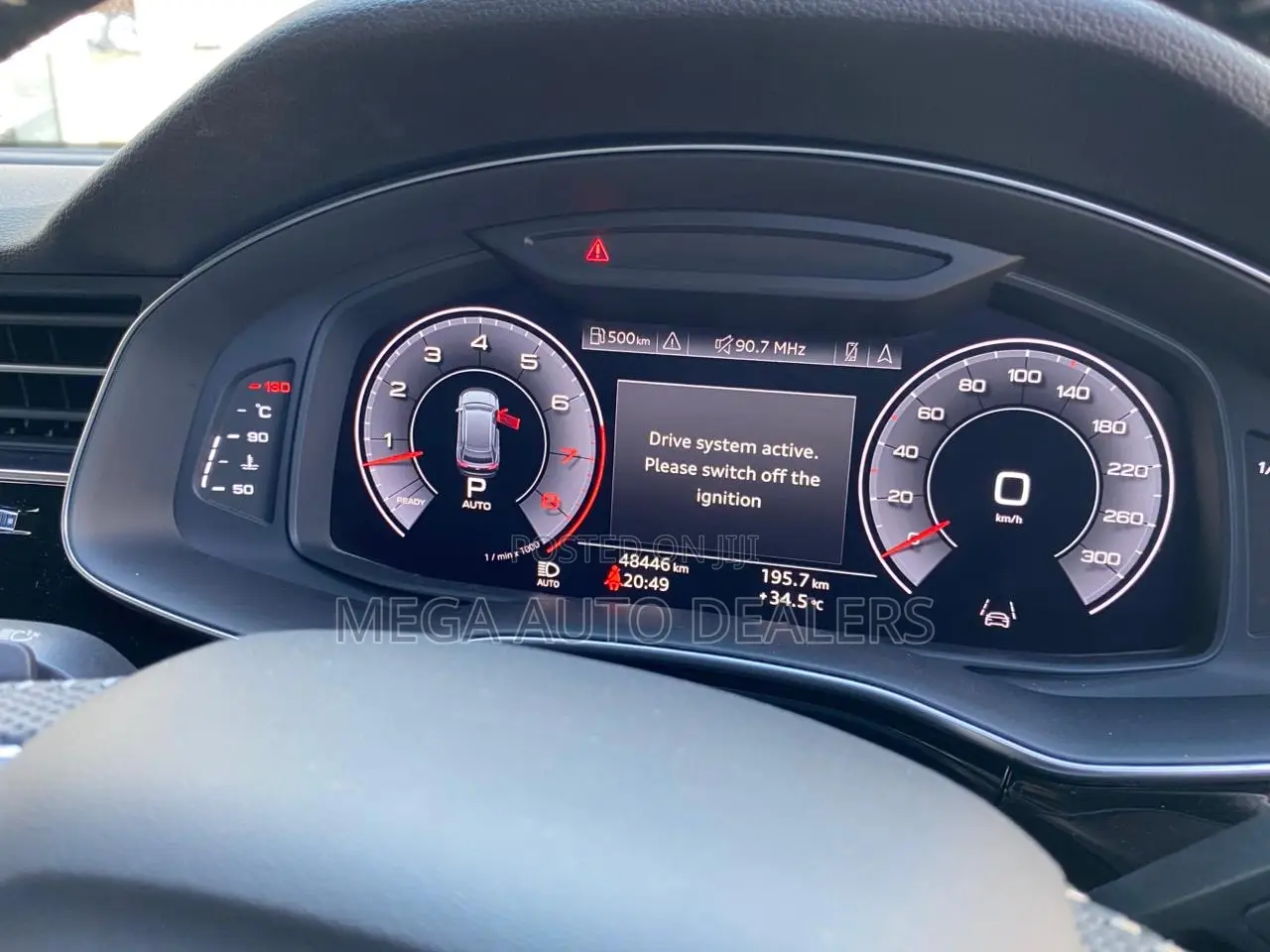 Audi Q8 3.0T Premium AWD quattro 2019 White