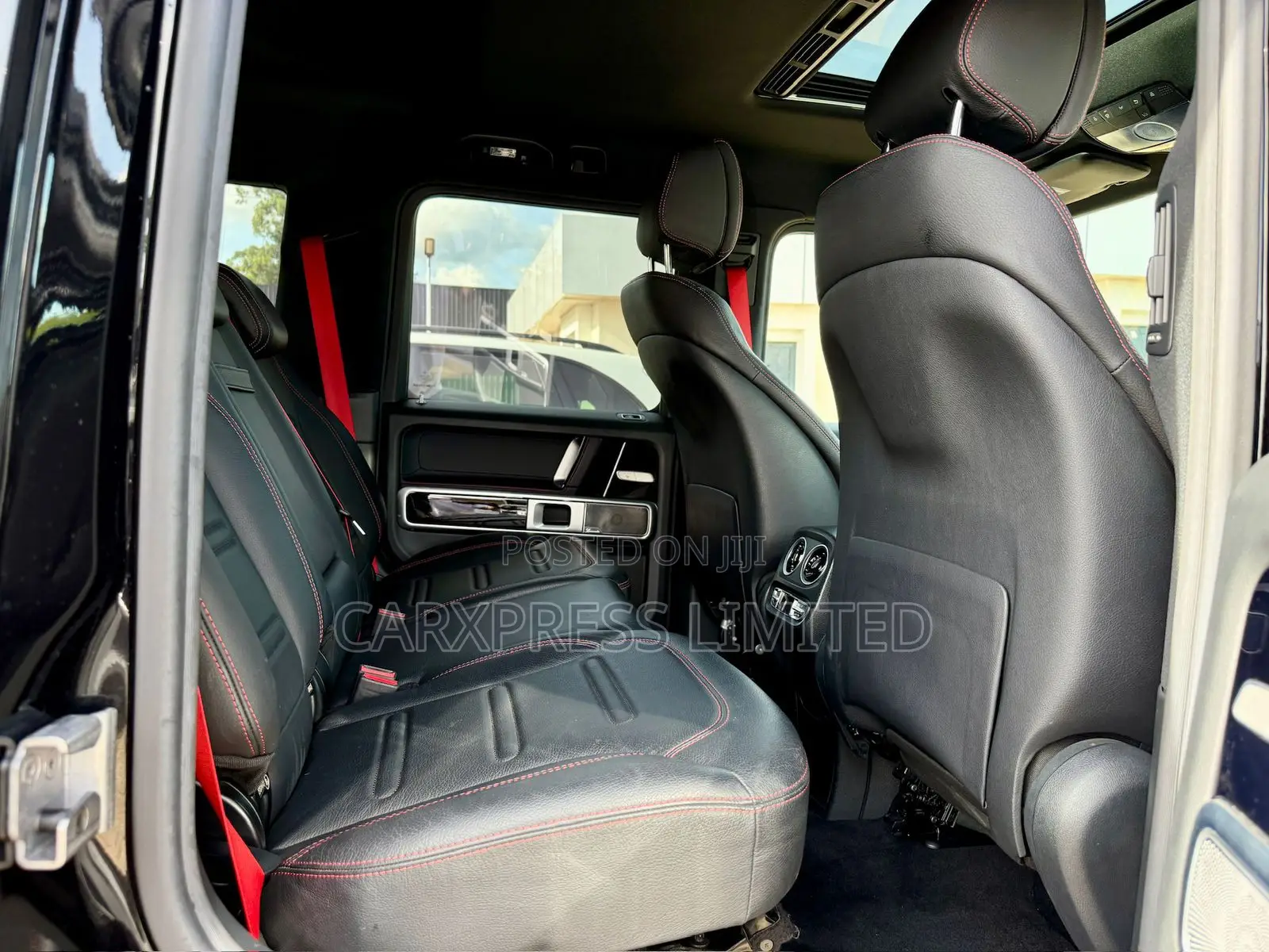 Mercedes-Benz G-Class G 350 d 2019