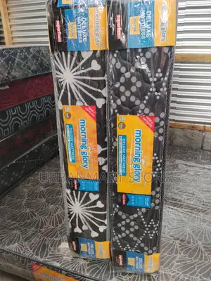 Morning Glory 4×6×8 Quilted High Density Foam Mattress