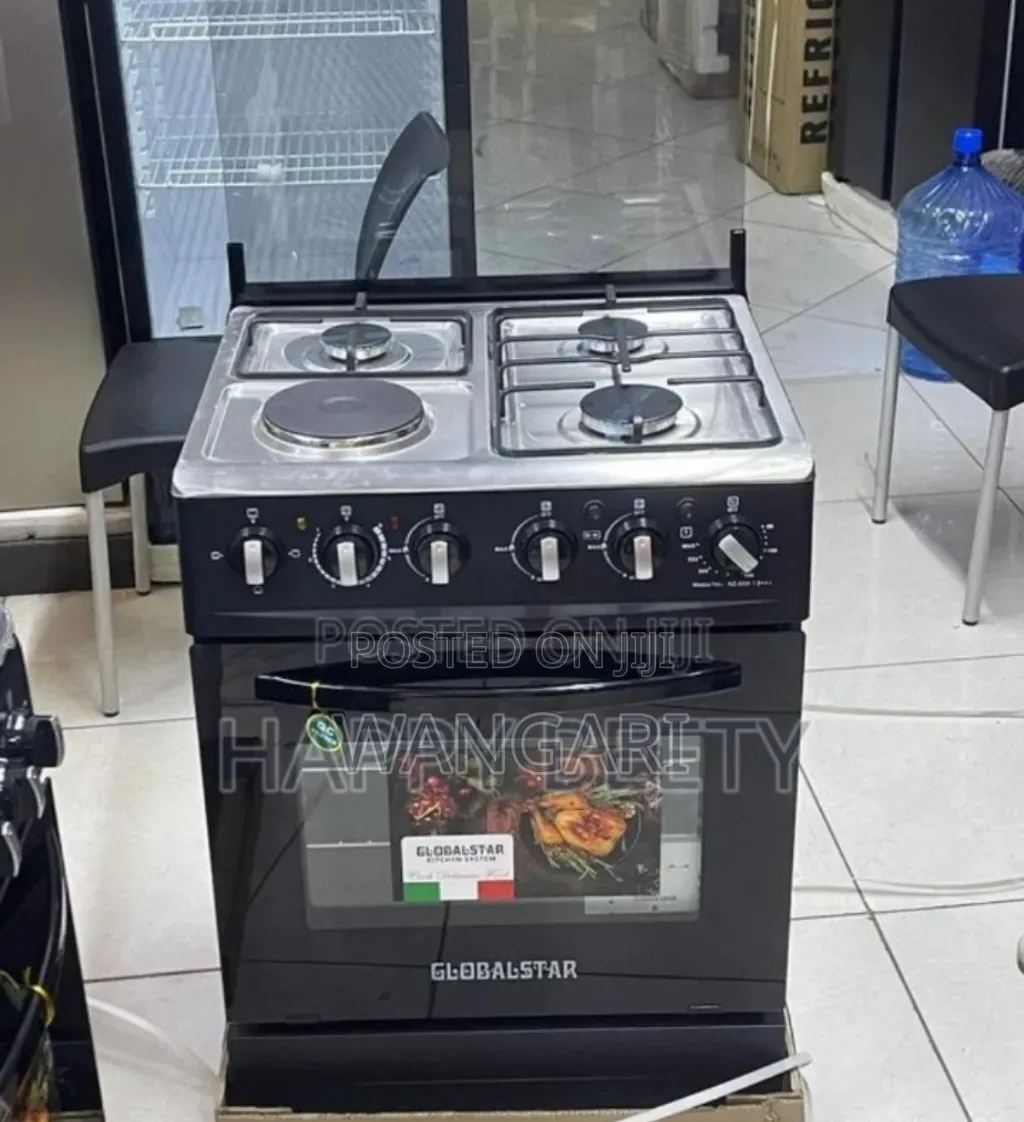 Plus Jet Valves Globalstar 60*60 Cooker