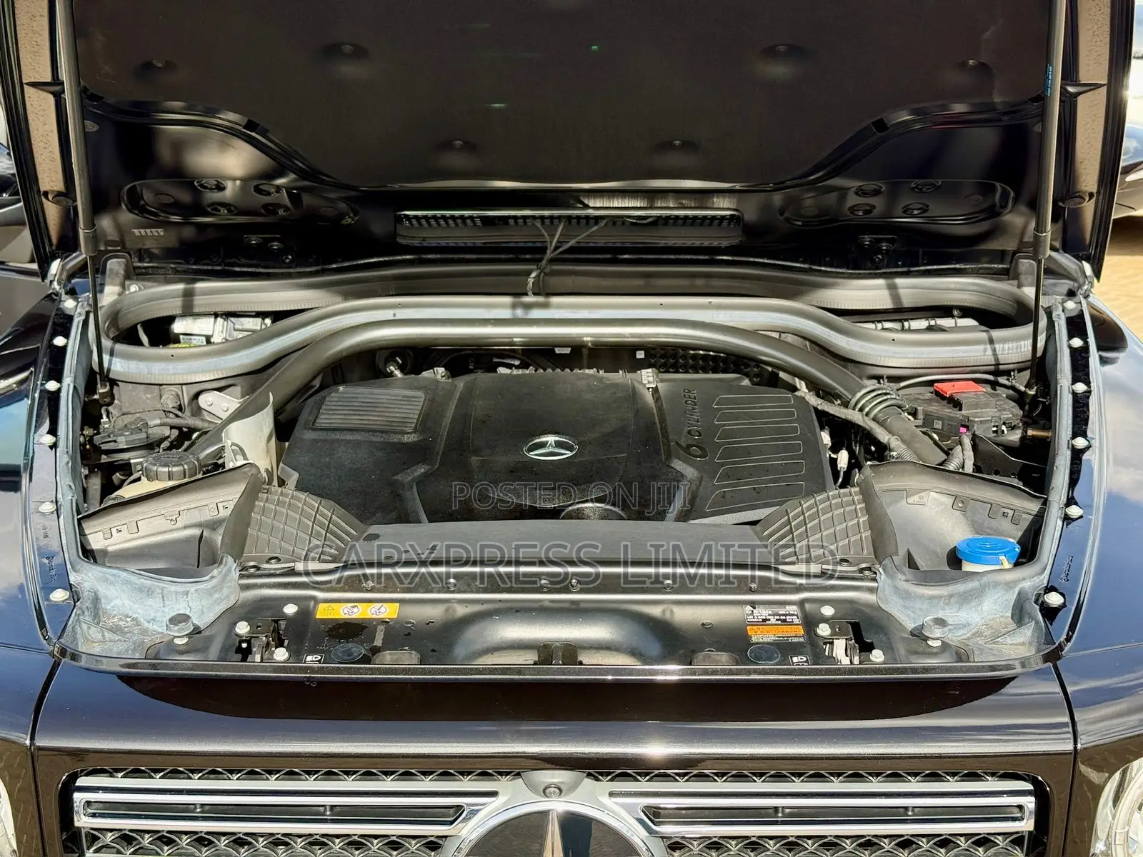 Mercedes-Benz G-Class G 350 d 2019