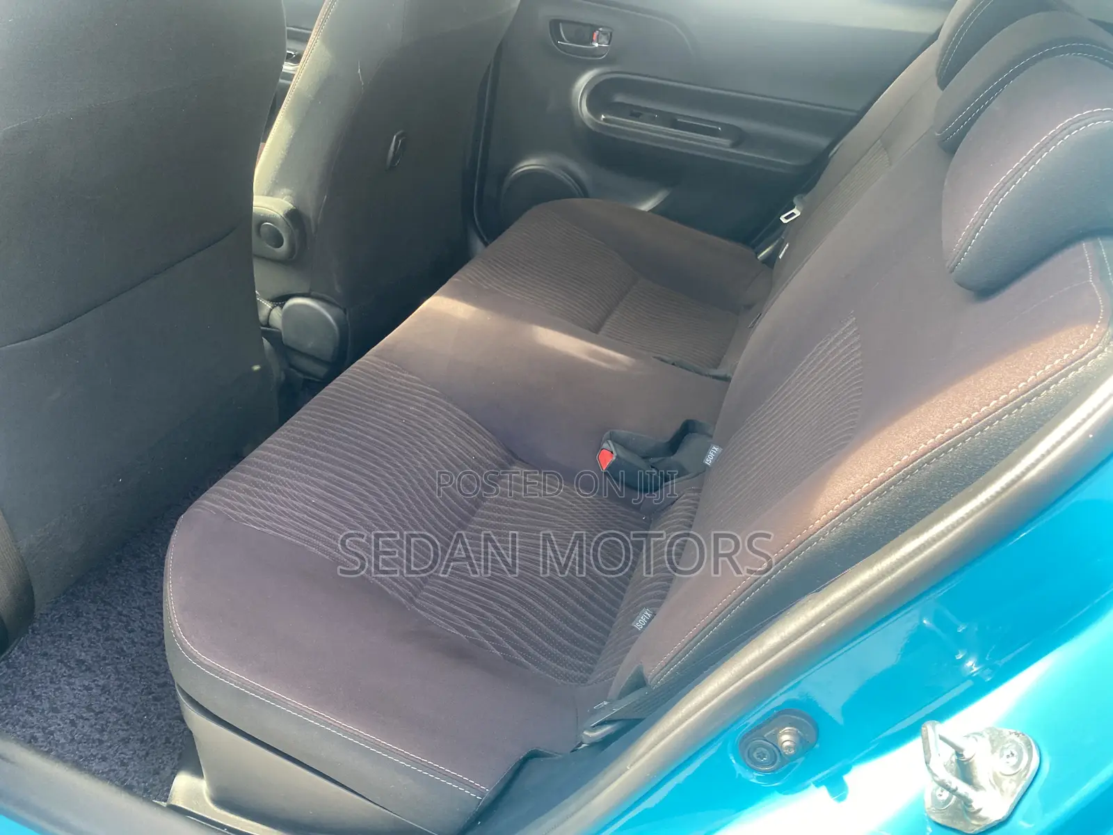 Toyota Aqua 2019 Green