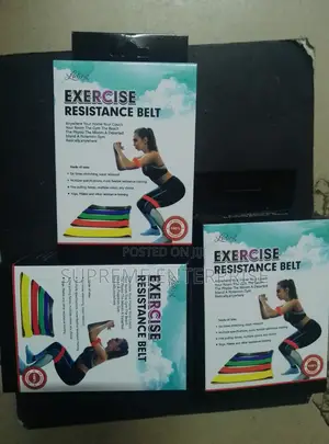 Resistance Belt Resistance Belt