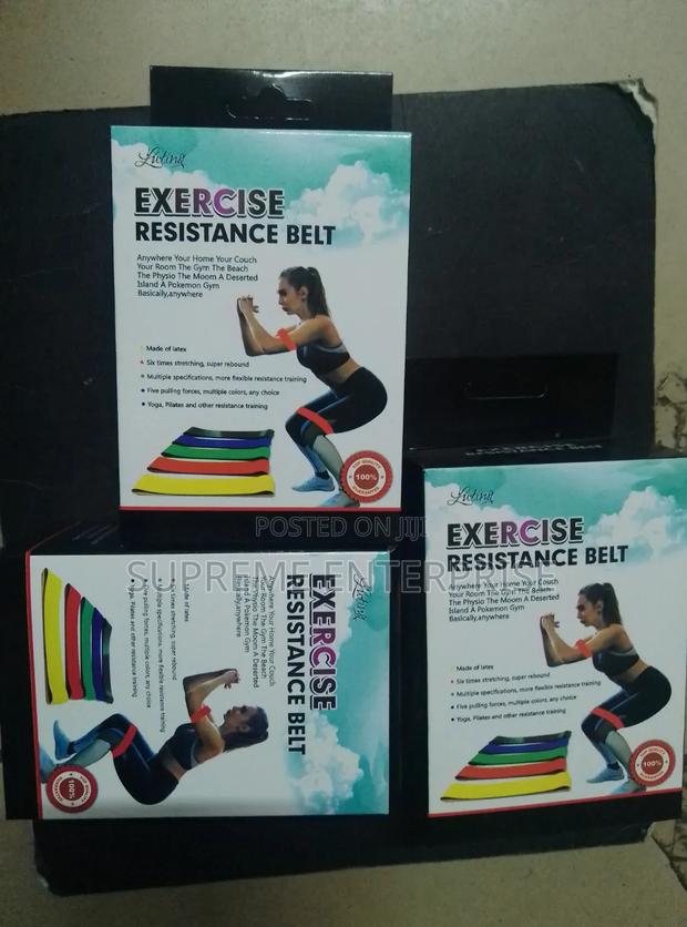 Resistance Belt Resistance Belt