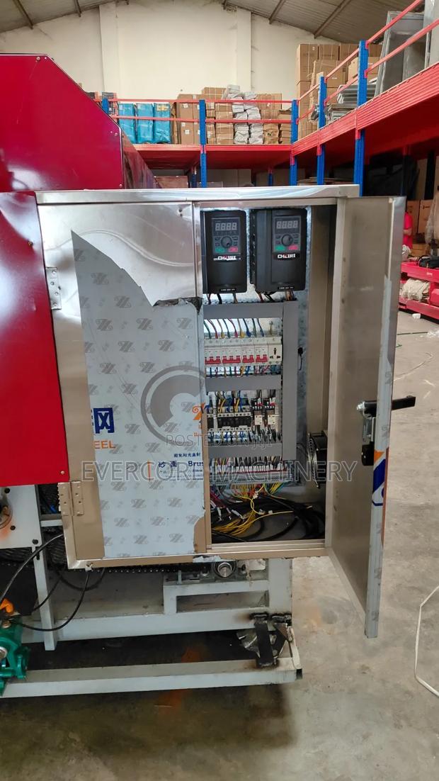 Fully Automatic Carpet Washing Machine For Industrial Use. - thumbnail 3