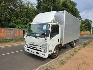 Isuzu NPR Freezers Body