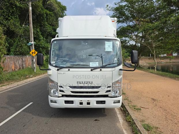 Isuzu NPR Freezers Body - thumbnail 9