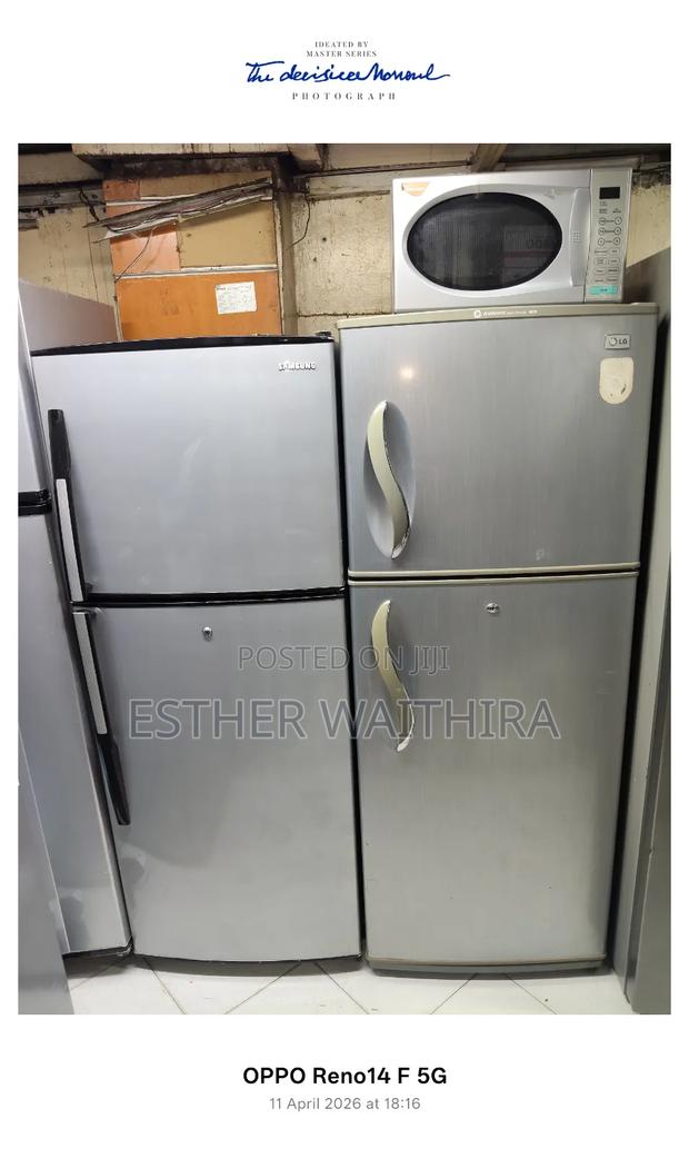 Super Clean Fridge in Good Working Condition