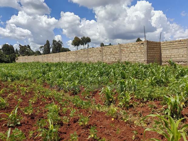 1 Acre for Sale in Gikambura Kikuyu Kiambu County