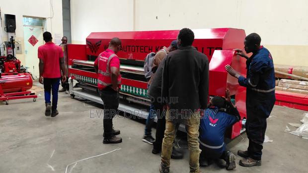 Industrial Automatic Carpet Washing Machine Best Quality.