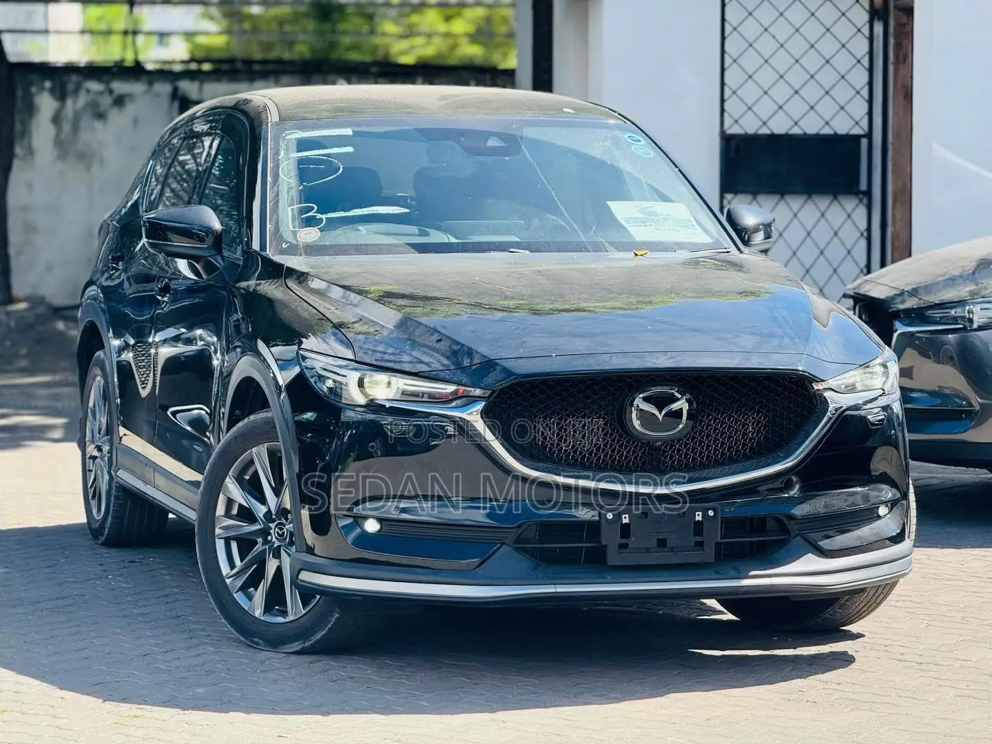 Mazda CX-5 2019 Blue