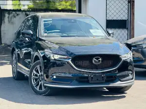 Mazda CX-5 2019 Blue