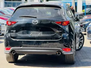Mazda CX-5 2019 Blue