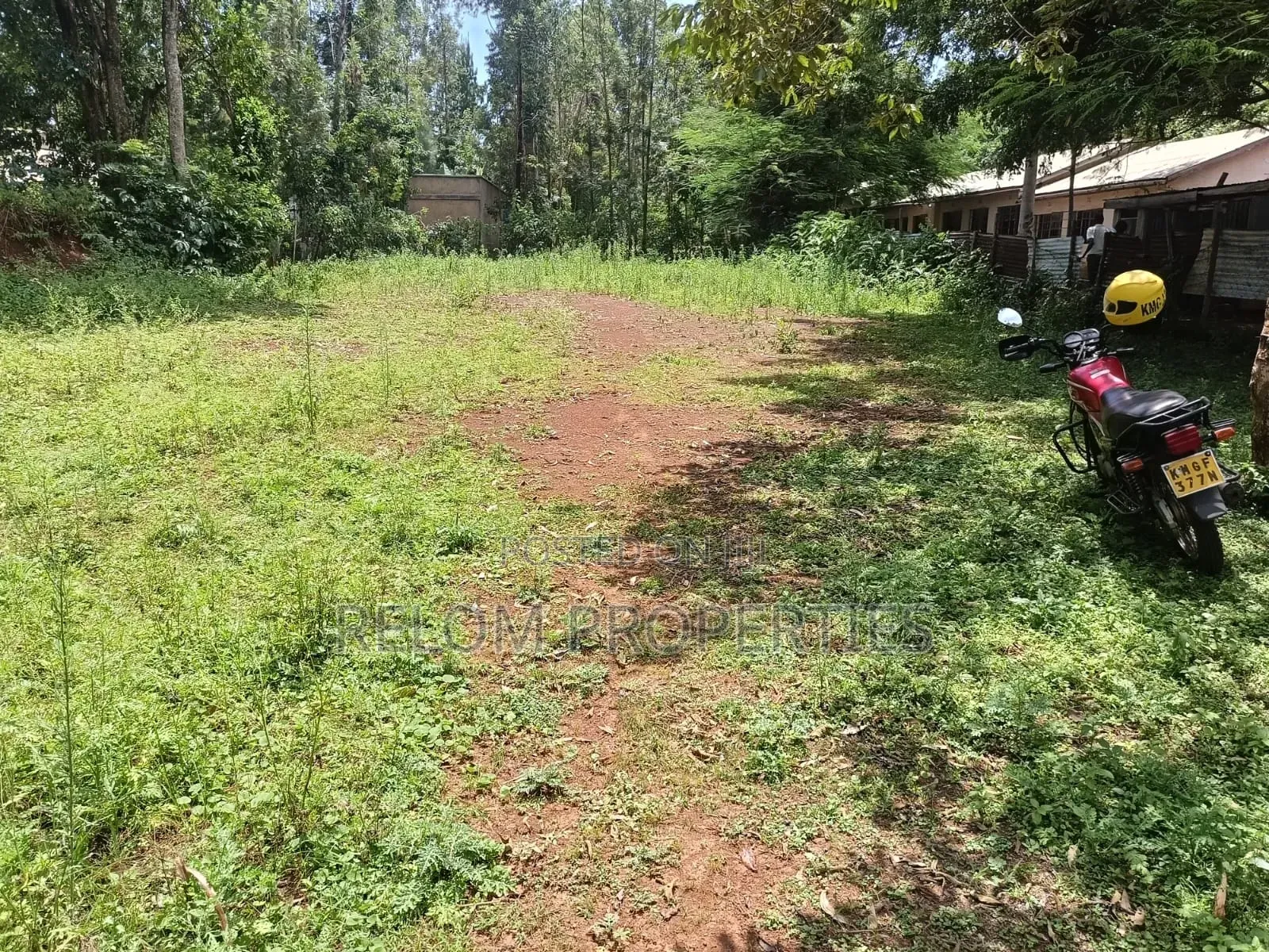 Prime Plot for Sale Daraja Mbili, Kisumu