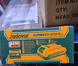 Jadever 2.0ah Spare Battery/20v Spare Battery