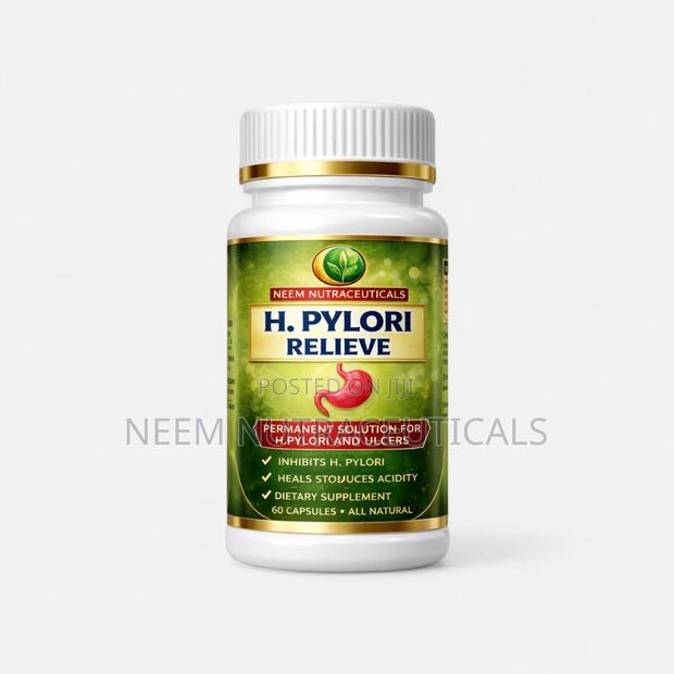 H Pylori Powerful Natural Remedy