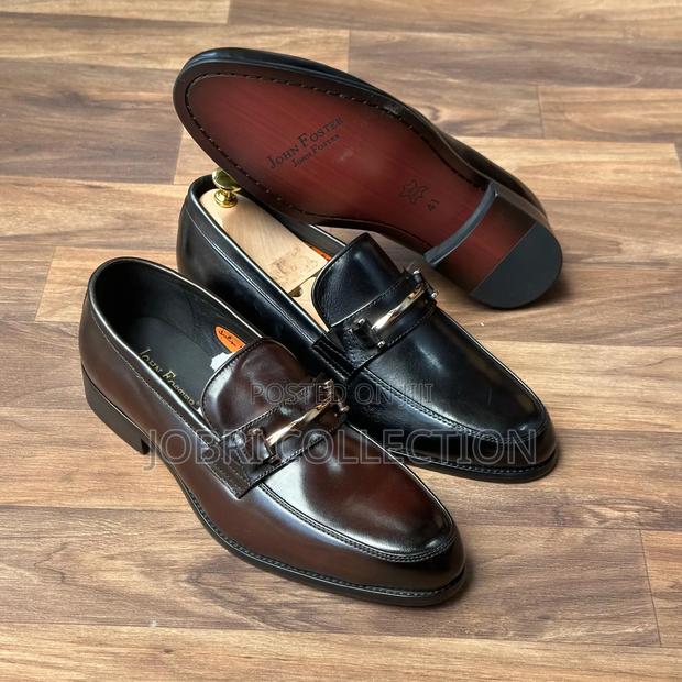 High Quality John Foster Wedding Official Shoes