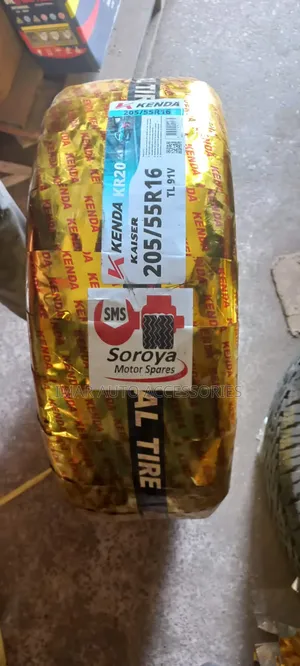 205/55r16 Kenda Kr20 Tyres Kenya | Best Price Nairobi Shop