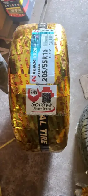 205/55r16 Kenda Kr20 Tyres Kenya | Best Price Nairobi Shop