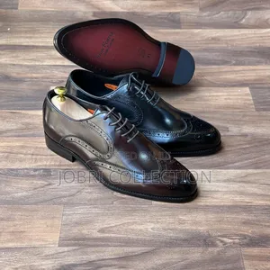 Authentic John Foster Wedding /Formal Low Cut Shoes