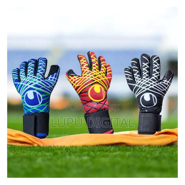 Goal Keeper Gloves Size 9 Size 10 Size 11