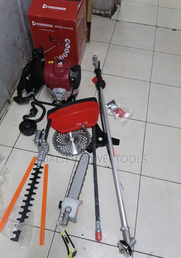 4stroke 4 in 1 Back Pack Brush Cutter