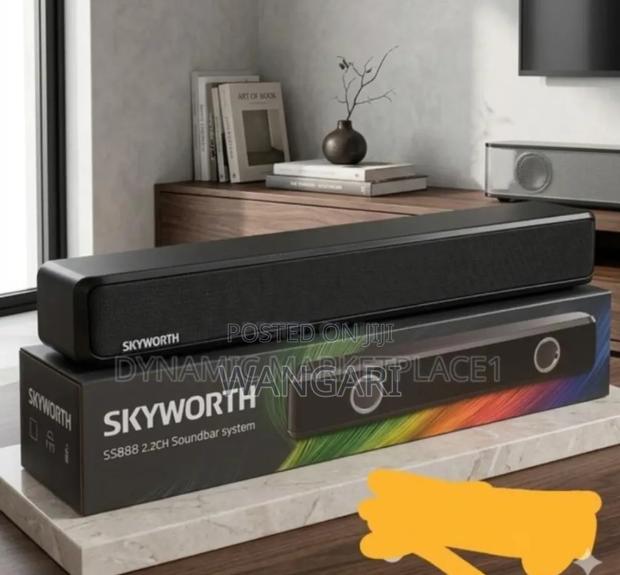 2.1ch Syinix 10kg Skyworth Sound Bar S888