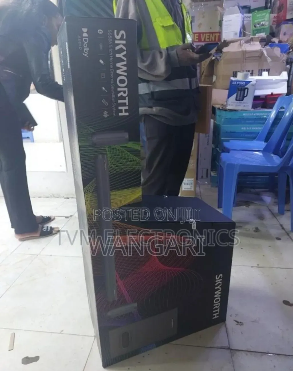 Model S586 Skyworth Sound Bar