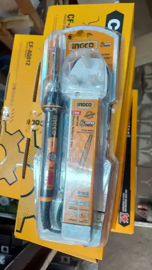 Ingco 70w Electric Soldering Iron Portable