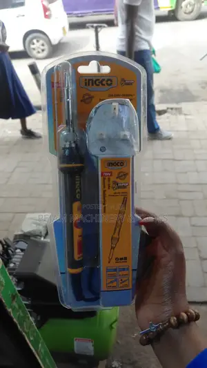 Ingco 70w Electric Soldering Iron Portable