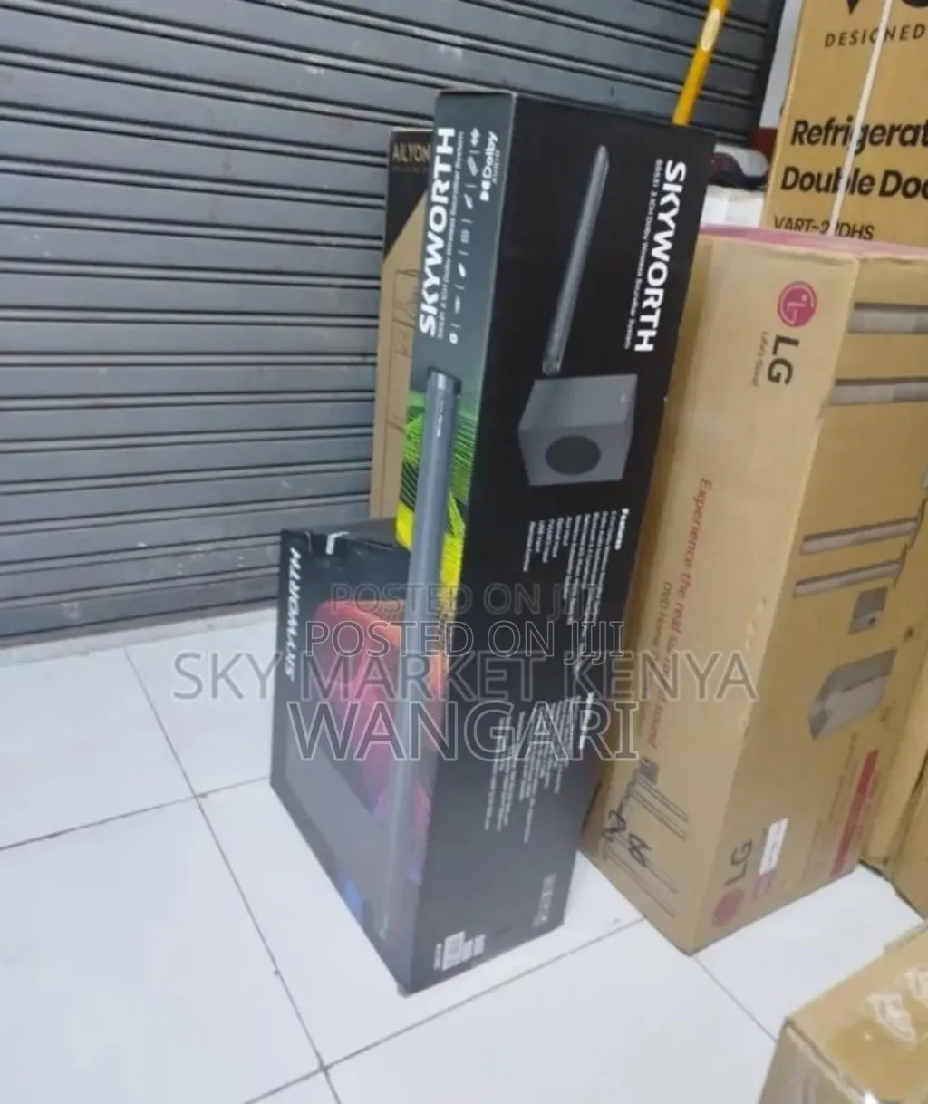 5.1ch Skyworth Sound Bar