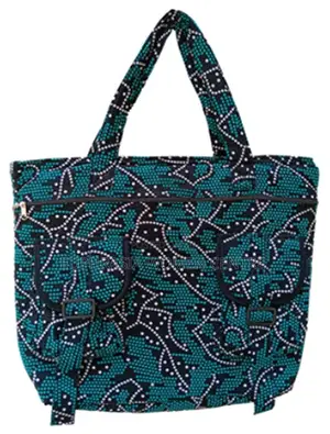 Kitenge 4 Bag