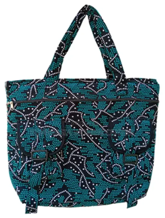 Kitenge 4 Bag