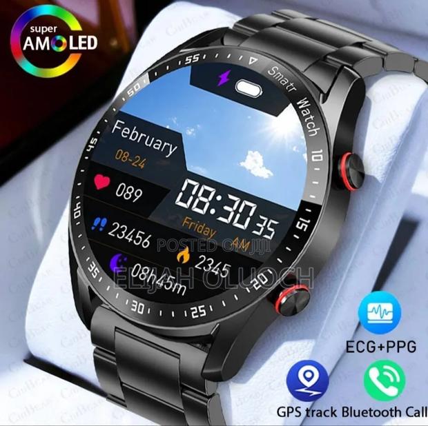 Huawei Smartwatch - thumbnail 2