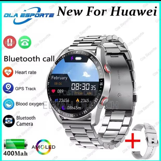 Huawei Smartwatch - thumbnail 7