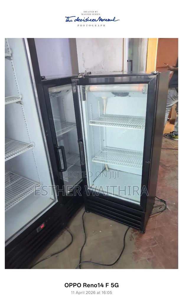 Min Display Counter 150litres Fridge
