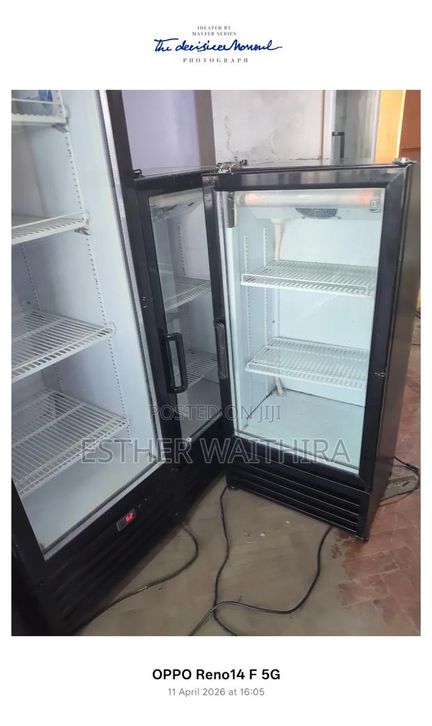 Min Display Counter 150litres Fridge - thumbnail 2