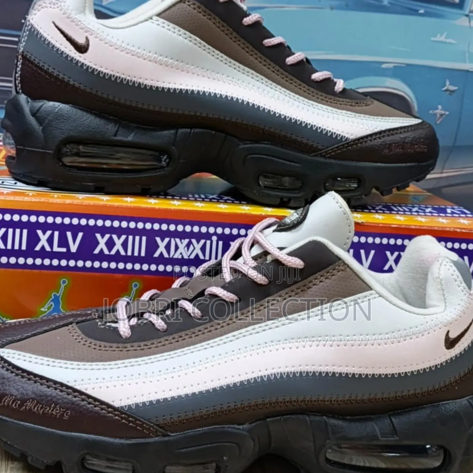 A Ma Maniere X Nike Air Max 95 Sneakers
