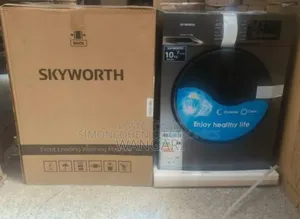 Wash and Drying Skyworth 12kgs Wash and Dry