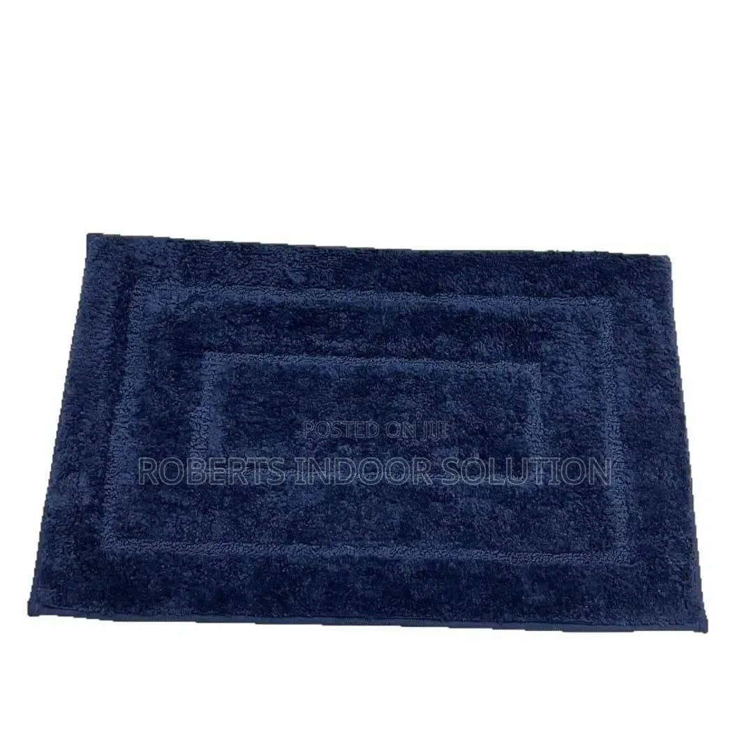 Navy Blue Living Co Bath Mat