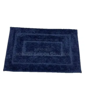 Navy Blue Living Co Bath Mat